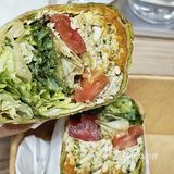 减脂必备鸡肉卷🌯超满足~！