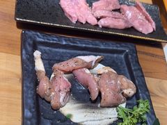 -汉城烤肉(华山路店)