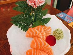 厚切三文鱼-阿吾罗日本料理(K11艺术中心店)