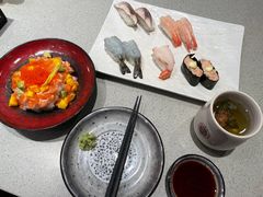 -万岁寿司(万国店)