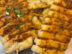 兰花干子-魏记里脊肉炸炸炸(南门口店)