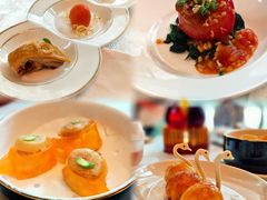 -东海朗廷酒店-唐阁T’ANG COURT 中餐厅