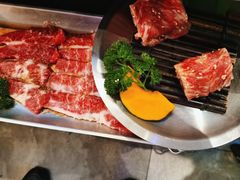 -农乐园炭火烤肉(繁花中心店)