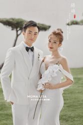 -蒙娜丽莎婚纱摄影(南门店)