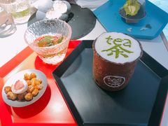 -茶是一枝花泡茶店