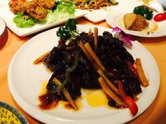 -功德林(南京西路店)