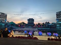 -东台西溪天仙缘景区