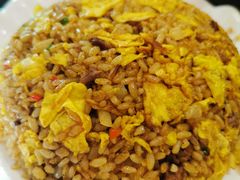 咖喱牛肉炒饭-津菜宋记老房子(鼓楼店)