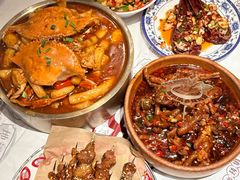 -乐乐大排档·30年老字号(浙江路店)