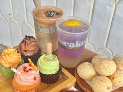 -caked(深圳购物公园店)