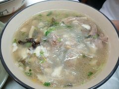 羊肉泡馍-汉唐宴长安食府