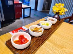 开胃四小碟-小大董·烤鸭(五棵松店)