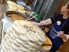 -西羊市老米家泡馍(西羊市店)