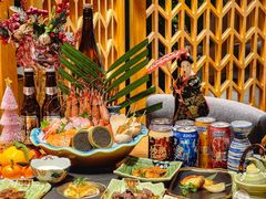 -京旬海鲜放题·铁板烧自助餐厅