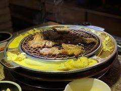 -三代烤肉(保利广场店)