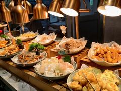 -伍棵星炭烤自助料理·烤鳗鱼(浦东食品城店)