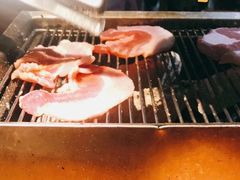 招牌韩式五花肉-丹东特色烤肉(学府路一部店)