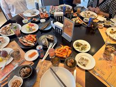 生蚝-盛宴自助餐厅(运达喜来登店)