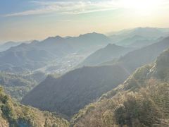-大慈岩风景区