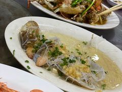 -岛中岛·海鲜大排档·万宁老字号(东澳店)