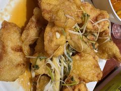 -金刚山烧烤(中山路店)