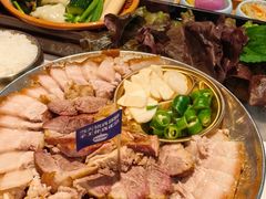 -吴氏包饭·传统民俗料理(延大学府店)