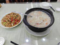 -金榜潮州砂锅粥(总店)