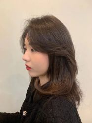 -蘑菇发型