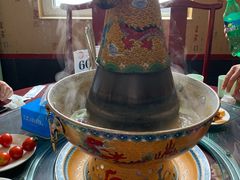 -正福居老北京正宗铜锅泉水涮肉(彰化路店)