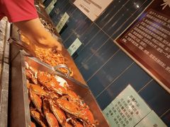 -禾斗海鲜自助(市南银座店)
