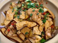 攸县香干-农家湘菜(安亭店)