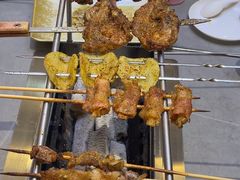 -三炮儿烧烤·羊锅·铁锅炖(南京首店)