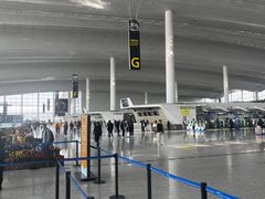 -广州白云国际机场-T2航站楼