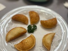 香炸冰淇淋-金哥私房菜馆(张府园总店)