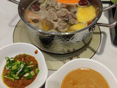 -呷哺呷哺(王府井喜悦店)
