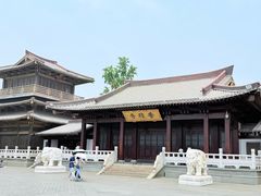 -香积寺