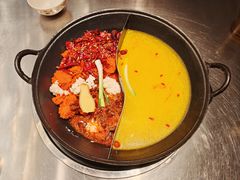 -朱光玉火锅馆(小寨原力场店)