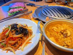 -金顺韩式烤肉·网红烤肉店(广利路店)