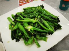 姜汁炒芥兰-勒南公舍(龙江店)