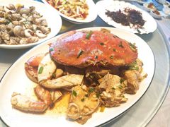 -金海湾海鲜排档(朱家尖店)