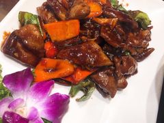 酱爆猪肝-德兴馆(广东路总店)