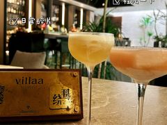 -villaa·别墅·融合菜西餐厅