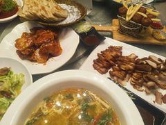 -山南熏肉大饼(辽菜旗舰店)