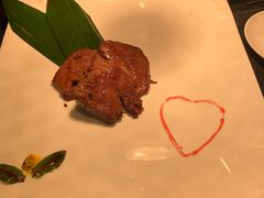 -亮马河饭店翠雅咖啡厅