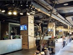 大堂-東舍食唐精品陕菜馆