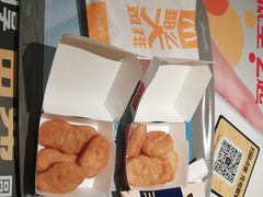 -麦当劳(南昌青山湖万达广场店)