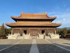 -清东陵