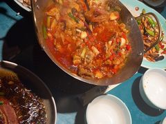 -呷湘厨·鱼汤捞饭·剁椒鱼头·辣椒炒肉(国家会展中心店)