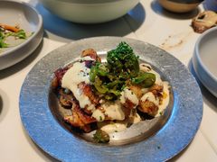 香料鸡翅-胡麻(静安嘉里店)