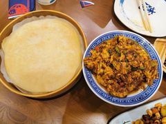 -满园烤鸭·春饼(太原街万达店)
